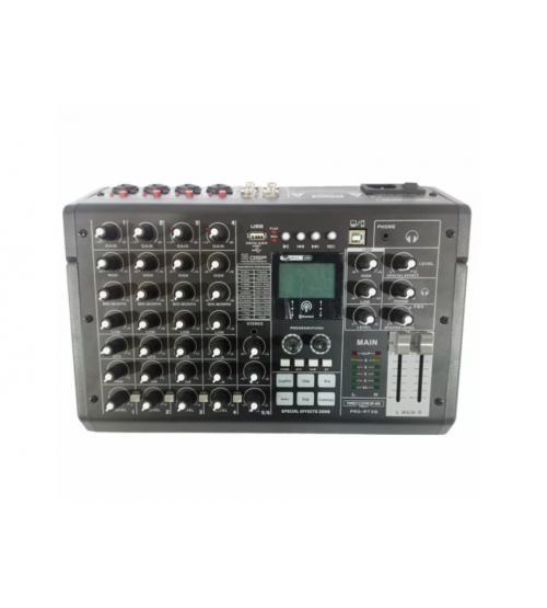 Recording Tech PRO-RTX6 Mixer